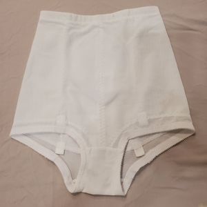 Vtg Venus pantie garter girdle 30
